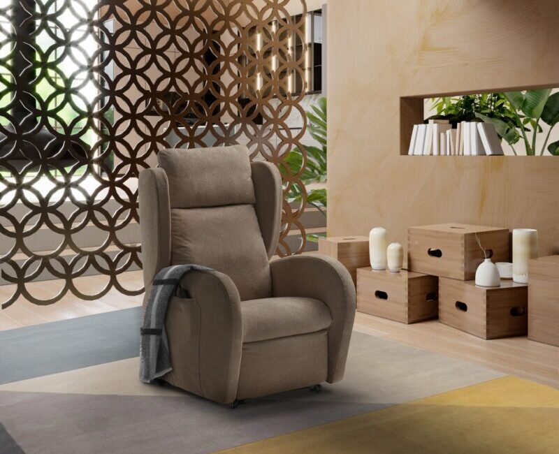 CARLA-poltrona il benessere-cagliari