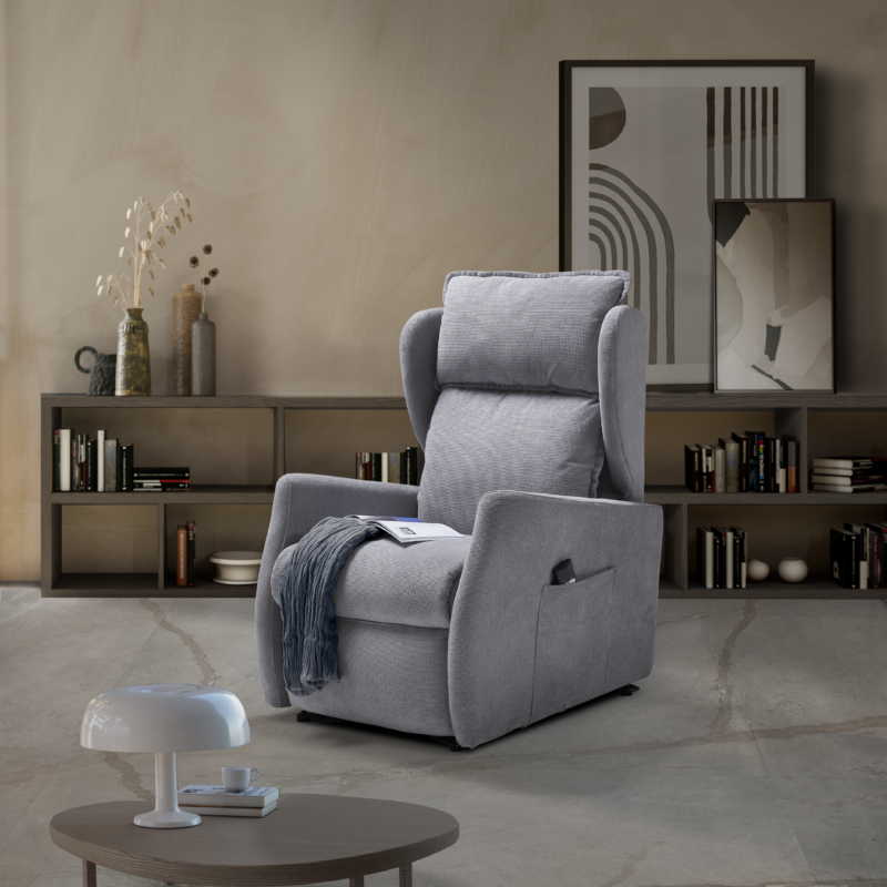 PIUMA-poltrona relax il benessere- detrazioni fiscali