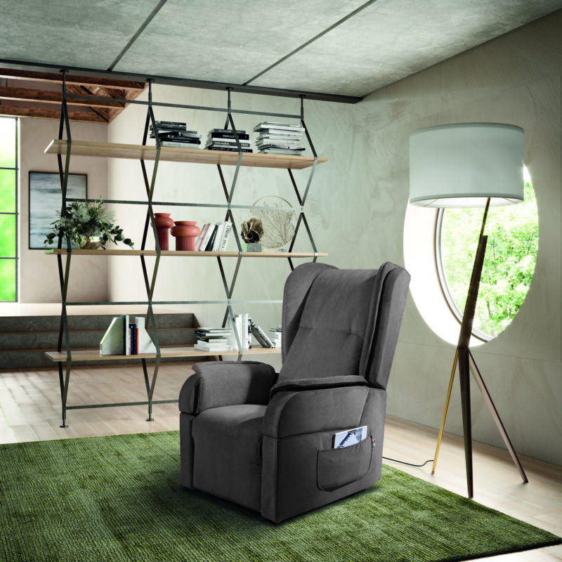 isabel-poltrona relax il benessere