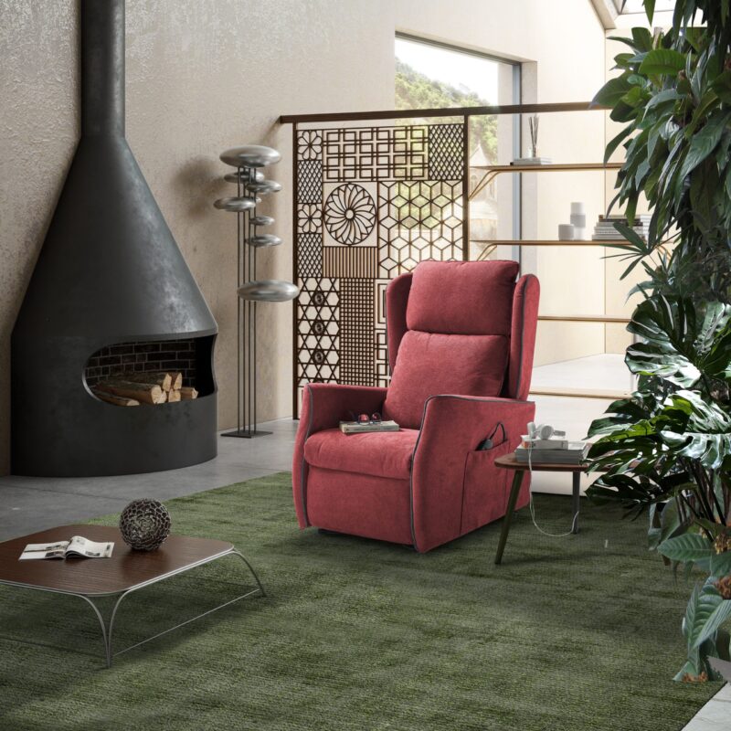 kiara super poltrona il benessere sardegna