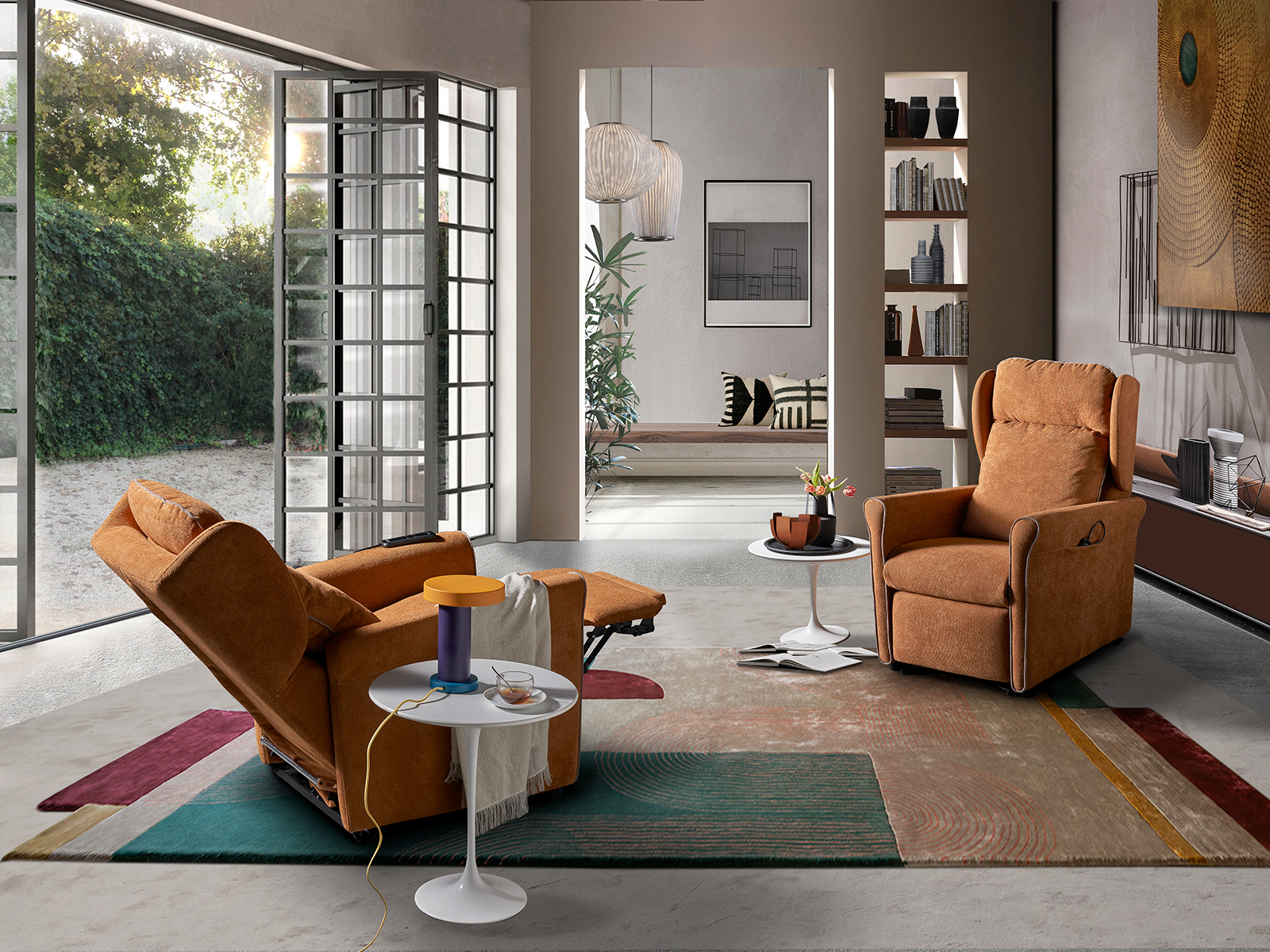 poltrona prisca vitarelax